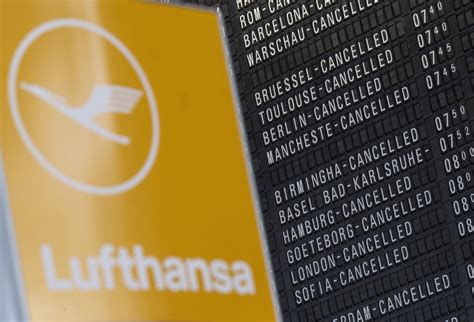 lufthansa strike july 2018|Travel Alert September 2 2022: Lufthansa Pilot Strike.
